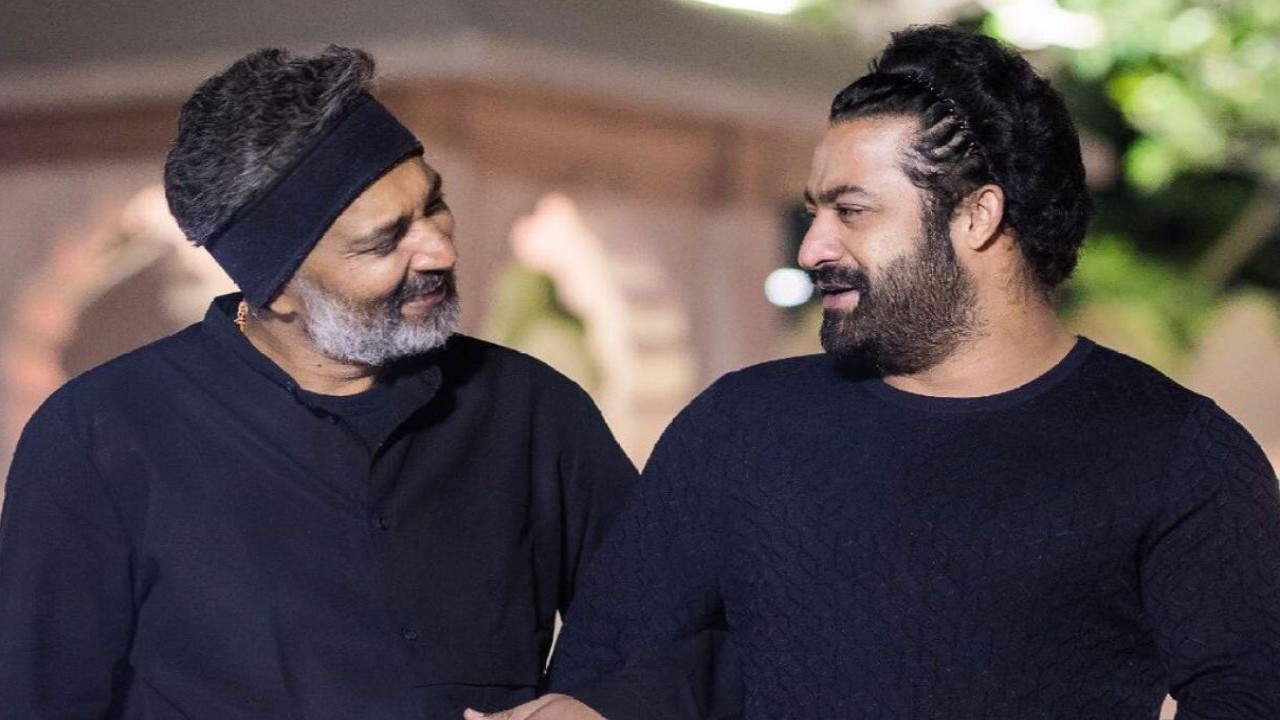 Modern Masters: S.S. Rajamouli TRAILER; Prabhas calls director 'mad man', Jr. NTR and James Cameron applaud the visionary storyteller