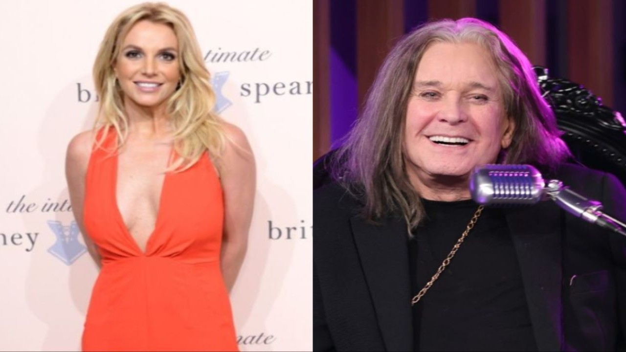 Ozzy Osbourne And Family Apologize To Britney Spears For Previous Comments; Express Adm...