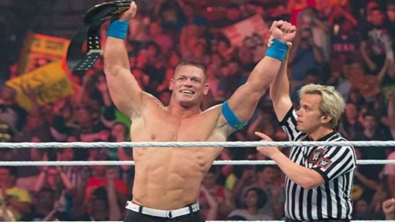 WWE Will Still Get Percentage Of John Cena's Earnings Even After In-Ring Retirement Next Year