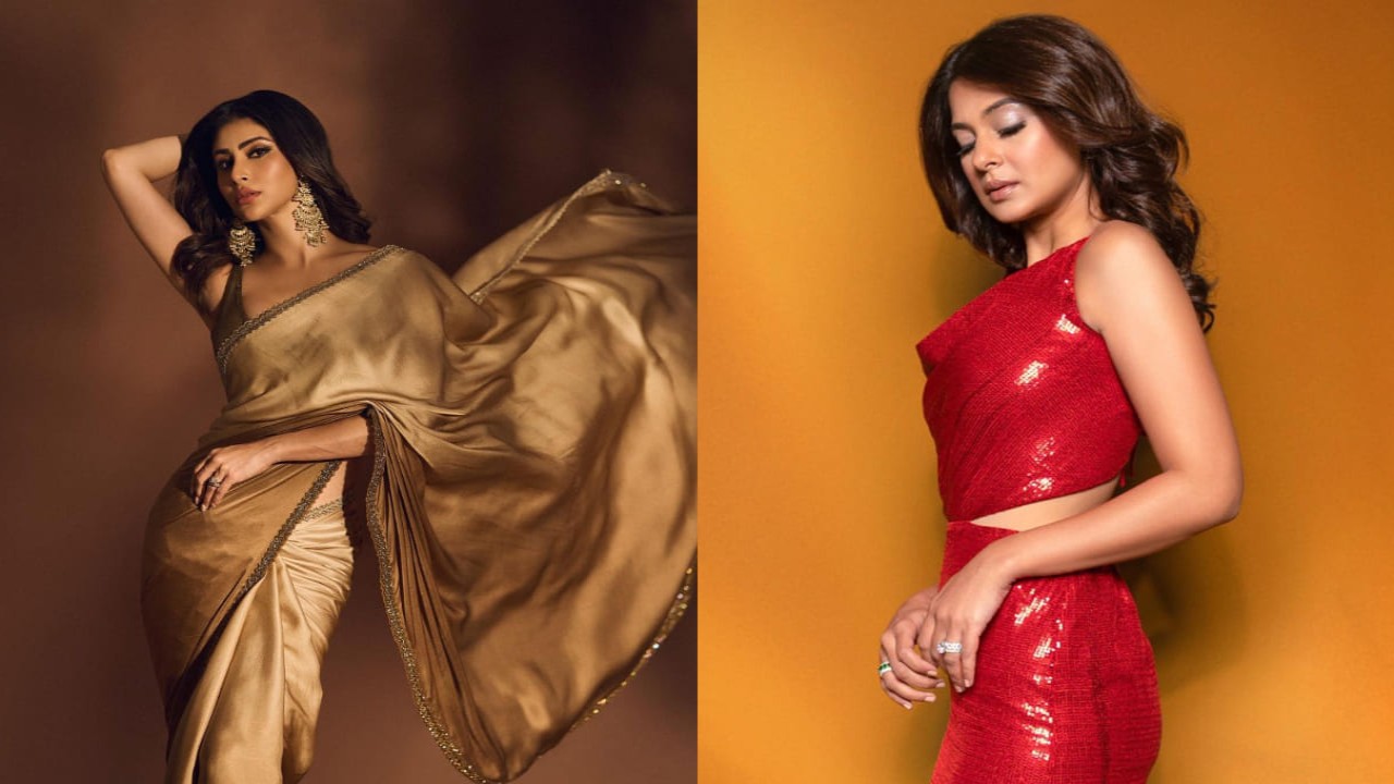 Mouni Roy, Jennifer Winget