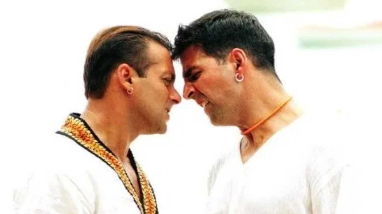 4 best Salman Khan and Akshay Kumar movies of all time (Image: IMDb)