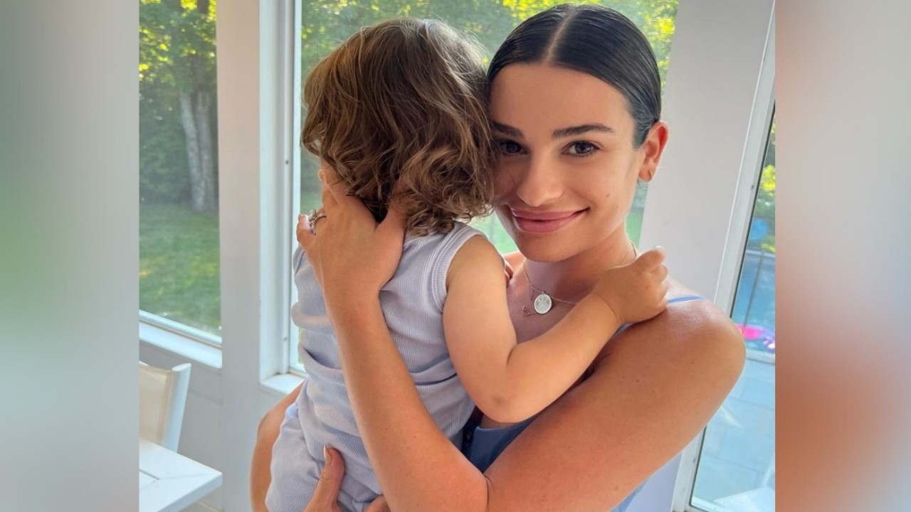 Lea Michele Reveals if Son Ever Let Her Sing Him To Sleep