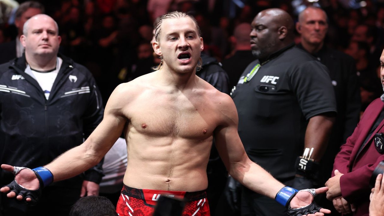 Bobby ‘King’ Green Slams ‘Spoiled’ Paddy Pimblett Ahead of UFC 304 Showdown
