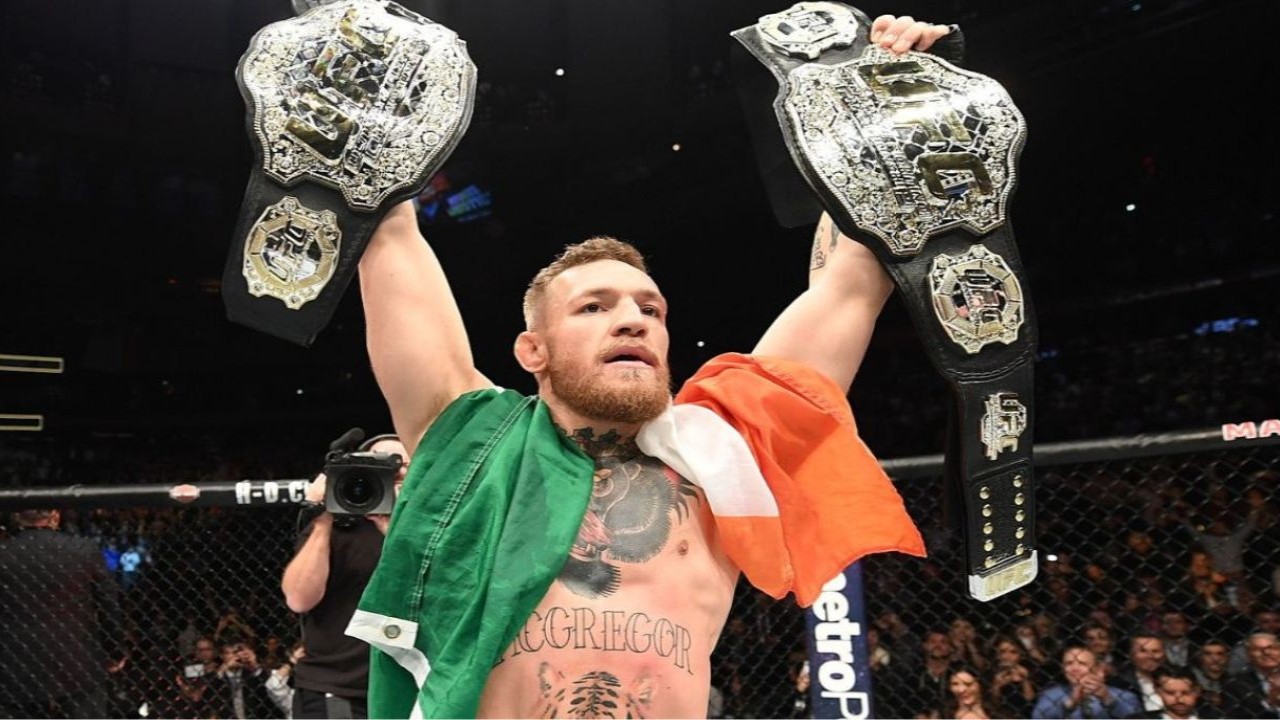 Is Conor McGregor a US Citizen? Exploring UFC Megastar’s Nationality