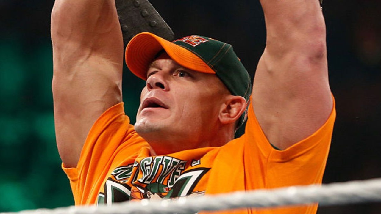 John Cena Hints At Passing The Torch Ahead Of WWE Retirement Tour In 2025 