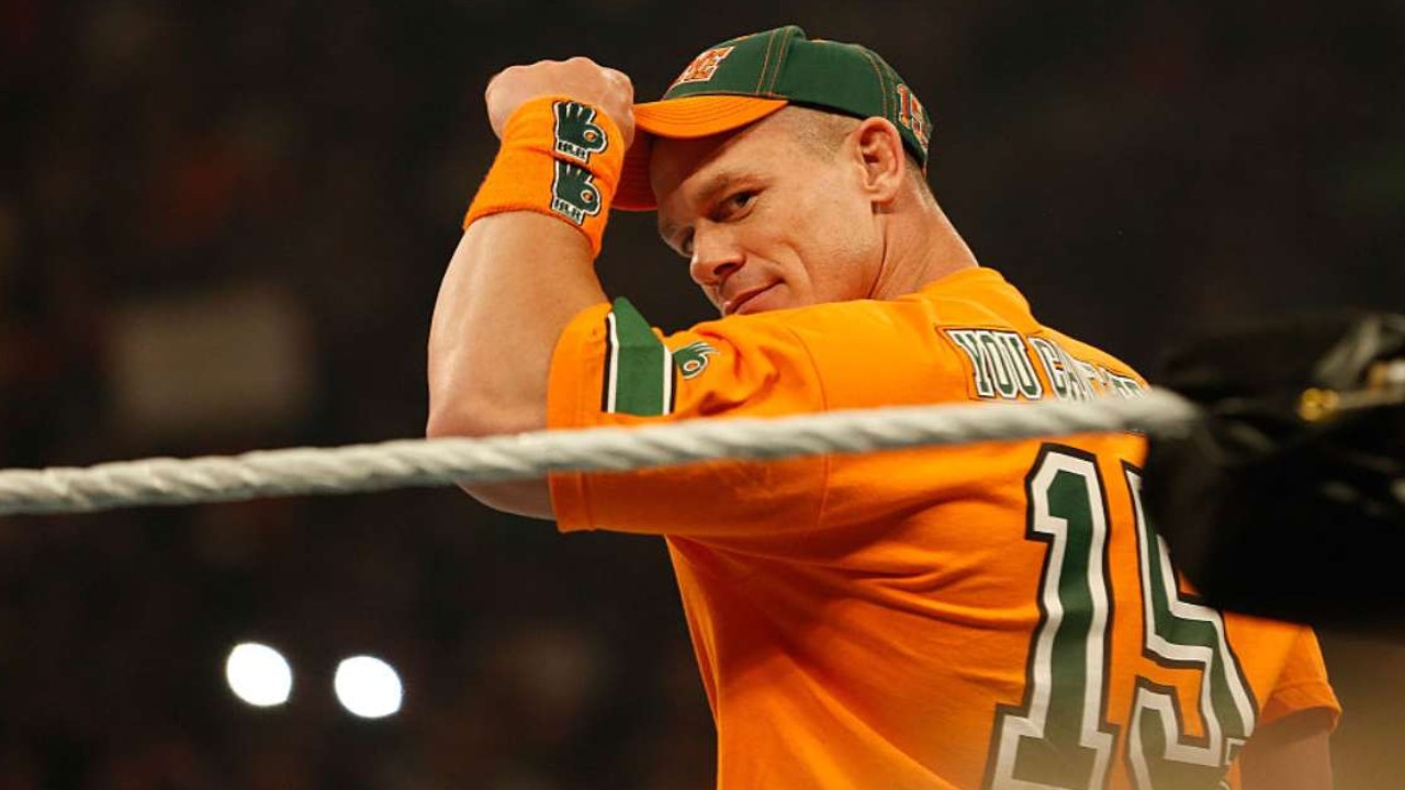 ‘The Real Goat’: Old Video of John Cena Crying Over Young Fan’s Message ...