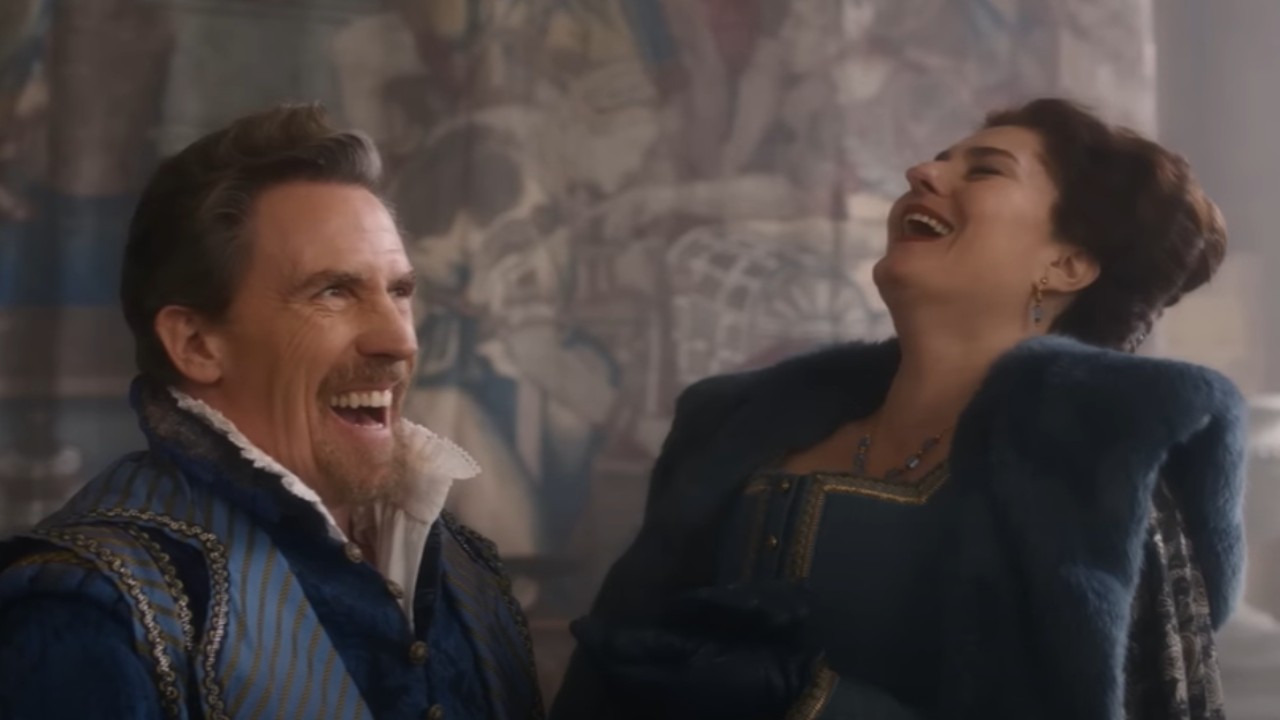‘It's So Huge And Ambitious’: My Lady Jane's Rob Brydon Opens Up On The Prime Video Series’ Success