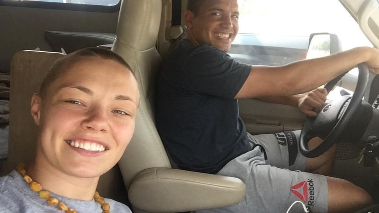 When Rose Namajunas Lost Fight Due to Fiance Pat Barry’s Alcohol and Prescription Pill Addiction Issues