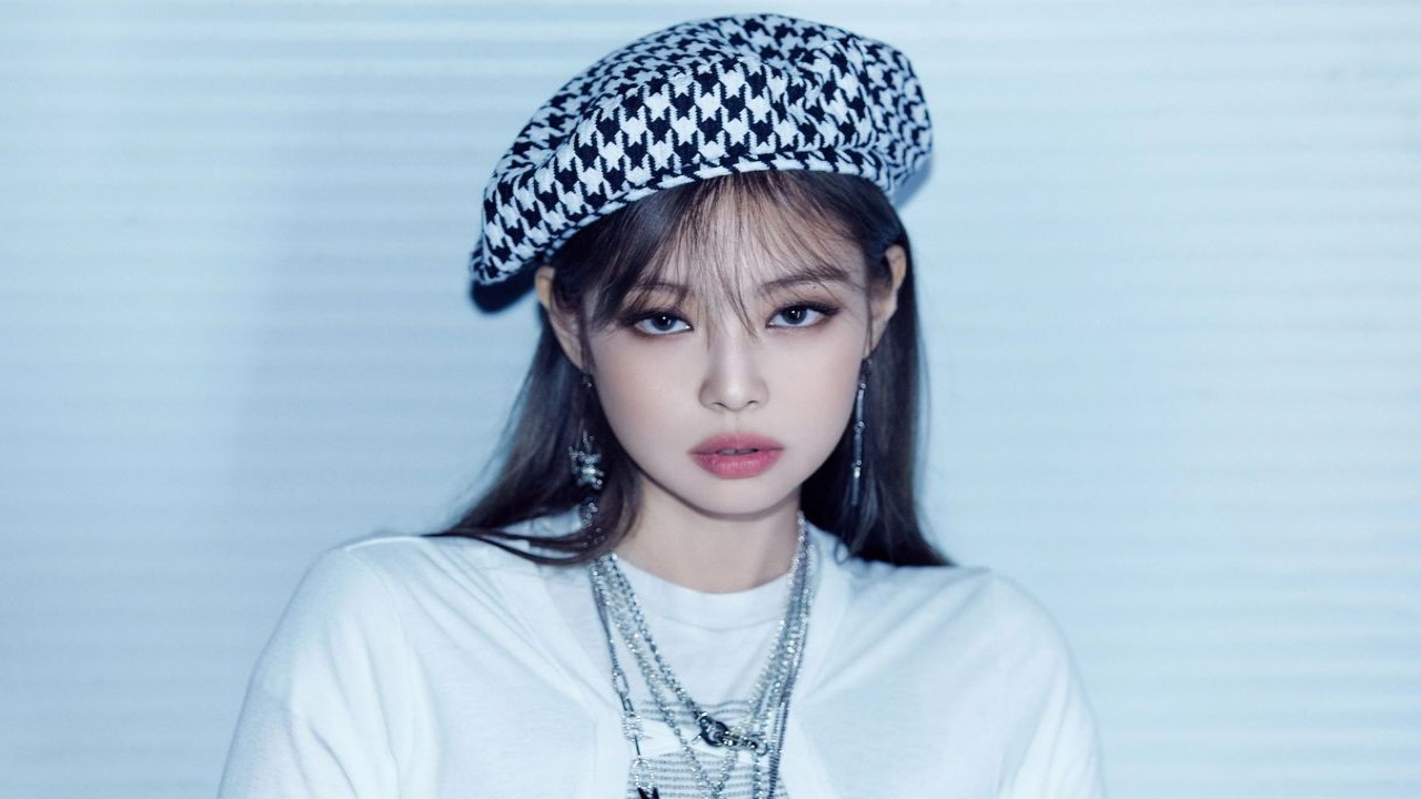 BLACKPINK's Jennie: courtesy of YG Entertainment