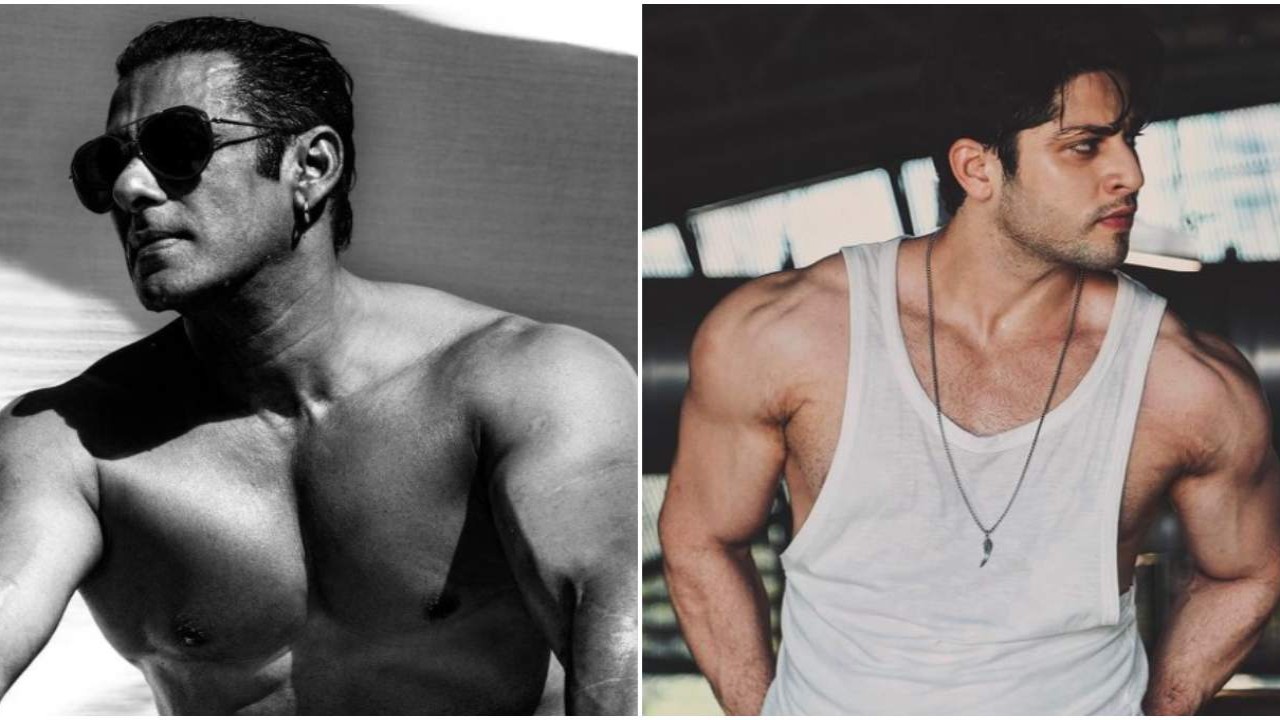 Salman Khan has singlehandedly changed 'fitness motto' of India, says Ishq Vishk Rebound actor Jibraan Khan