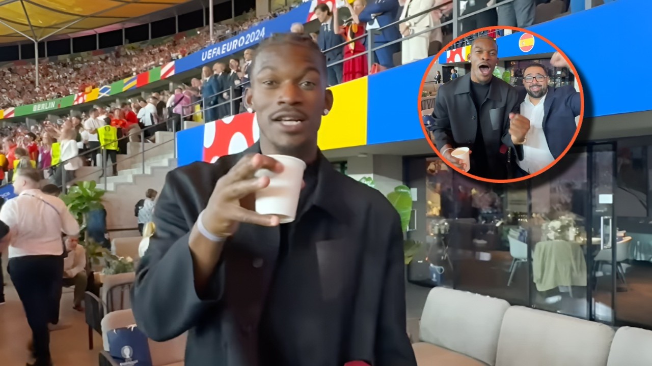 ‘Closest to a Championship’: Jimmy Butler Cooked by Fans as He Celebrates Spain’s Euro 2024 Win Over England