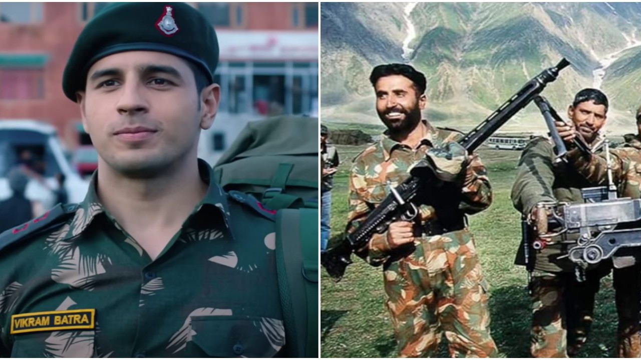 Sidharth pens emotional note remembering Captain Vikram Batra on his death-anniversary