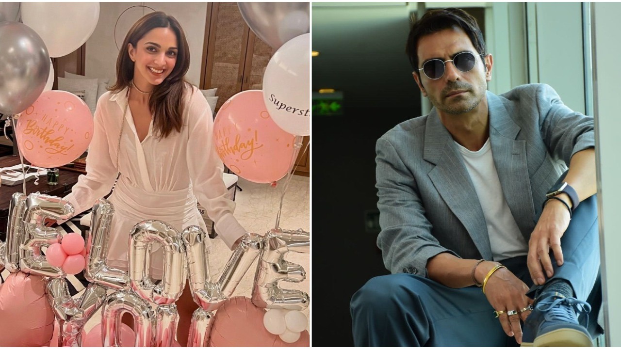 Bollywood Newswrap, July 31: Sidharth Malhotra wishes birthday girl Kiara Advani; Arjun Rampal on failed marriage with Mehr Jesia