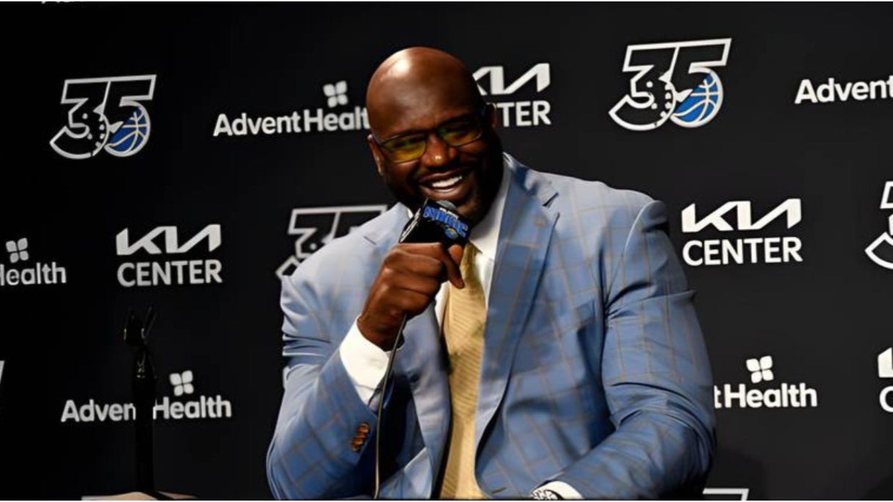 Shaquille O’Neal Shares Bizarre Story of Fan Who Sued Him Because He Got Distracted After Seeing the NBA Legend