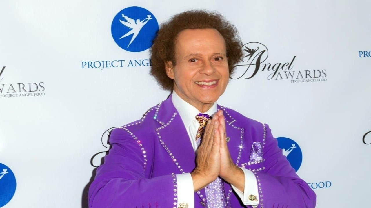 Richard Simmons via Getty Images