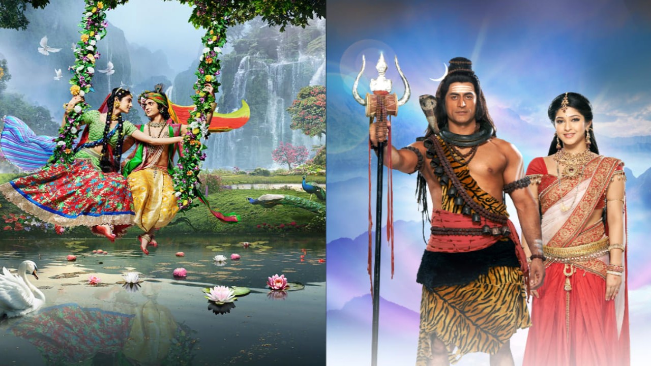 Radhakrishn, Devon ke Dev...Mahadev