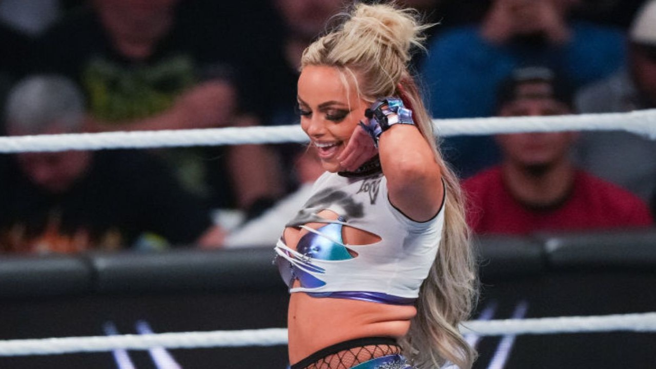 Liv Morgan (PC: Getty Images)