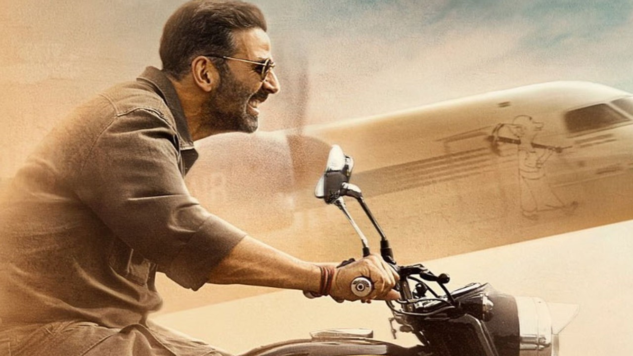 Sarfira Box Office Preview: Akshay Kumar film run time, screen count, advance booking & opening day 