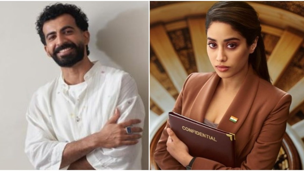 Ulajh: Roshan Mathew reacts to Gulshan Devaiah's 'didn't vibe' with Janhvi Kapoor statement, says THIS