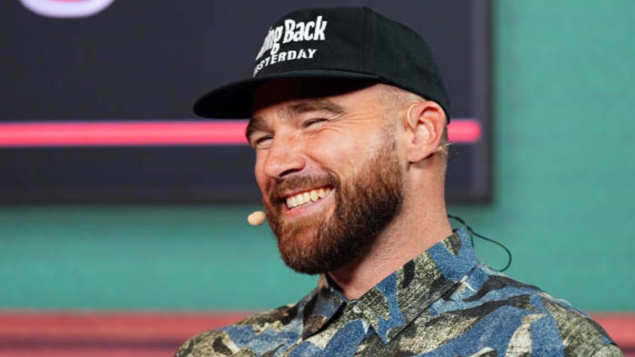 Explore the viral rumor about Travis Kelce's alleged support for Palestine. Uncover the truth behind the TikTok trend