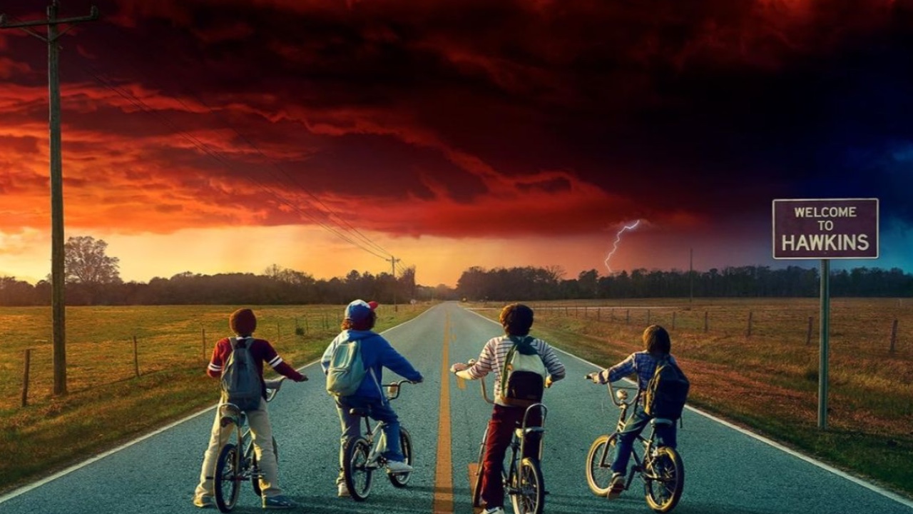 Stranger Things (IMDb)