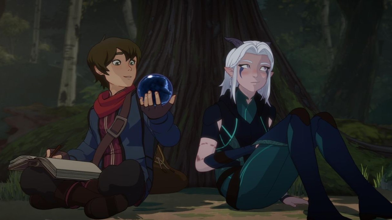 Exploring The Ending Of The Dragon Prince Season 6 