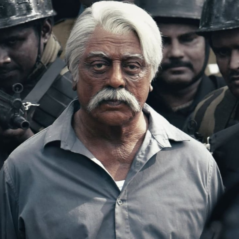 Indian 2 Review: Kamal Haasan is the only vice for an outdated script with great potential