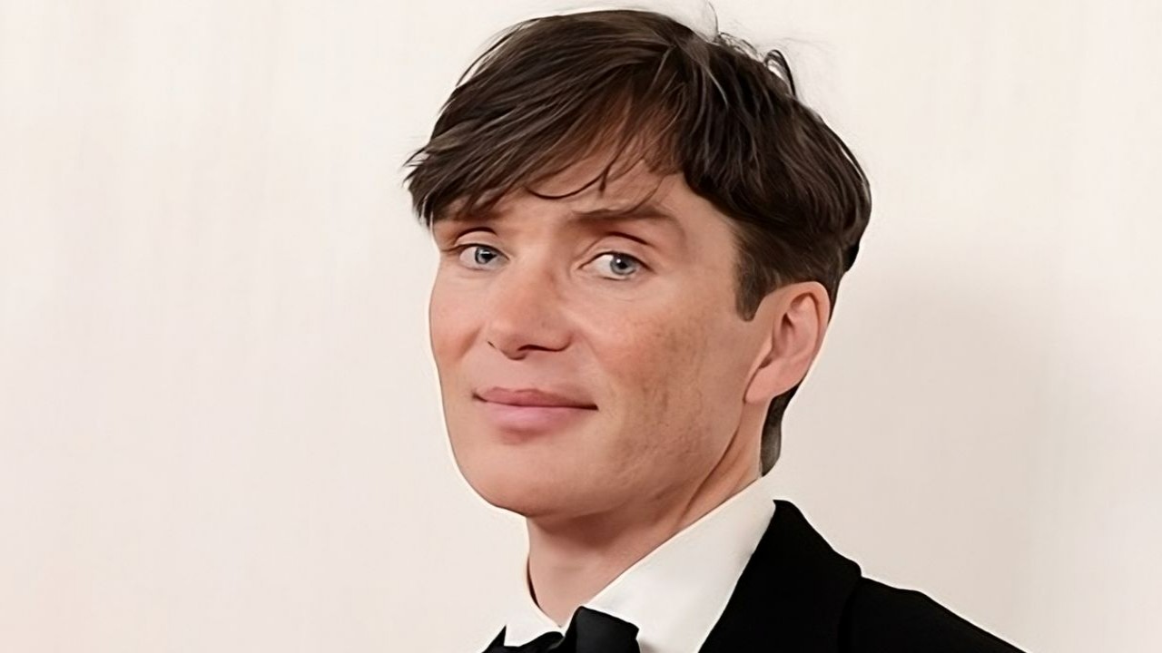 Cillian Murphy Weight Loss