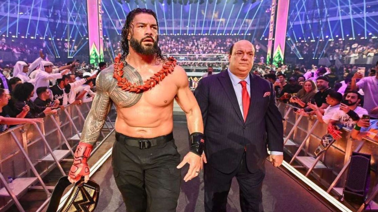  Former WWE Superstar Reveals How Roman Reigns Came to His Rescue in 2018