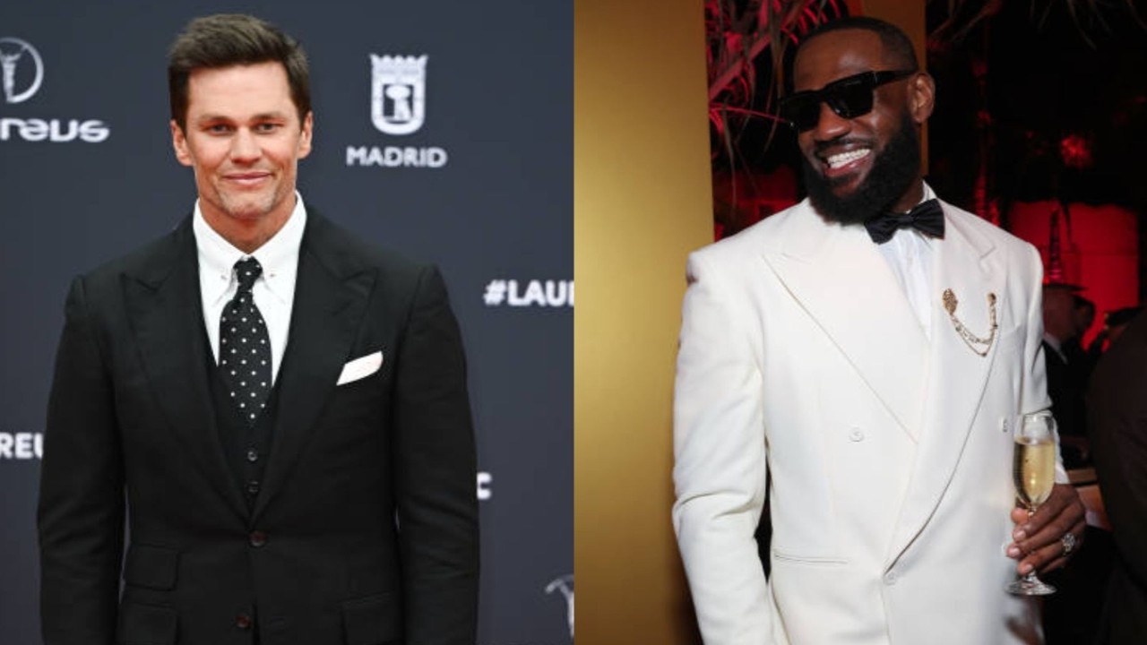 Ryan Clark Claims Tom Brady Is ‘Not Good Enough’ Compared to Lebron James; Cannot Get His Son Drafted Like Bronny in NBA