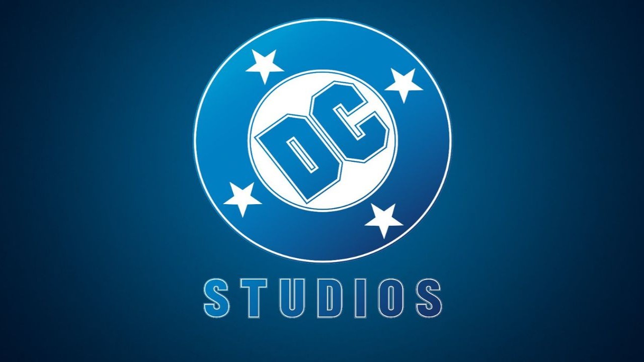 James Gunn reveals new DC logo at SDCC