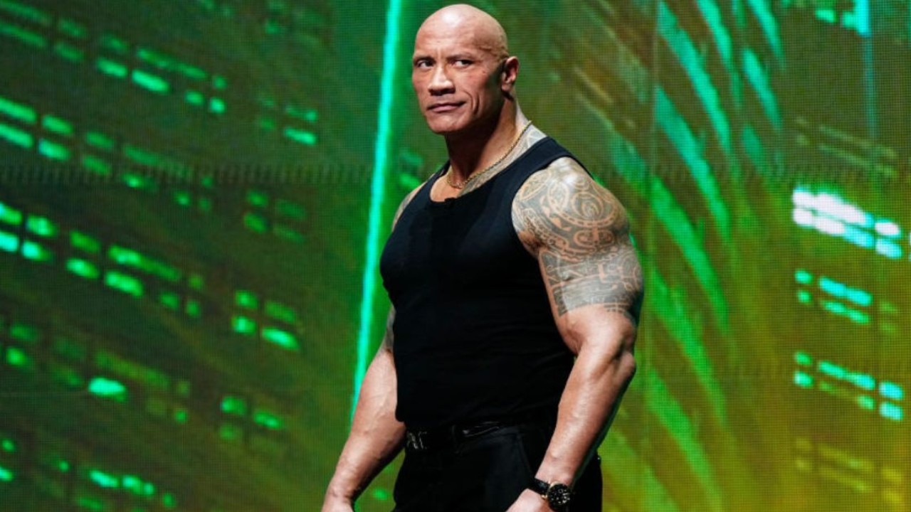 The Rock  (PC- Getty Images)
