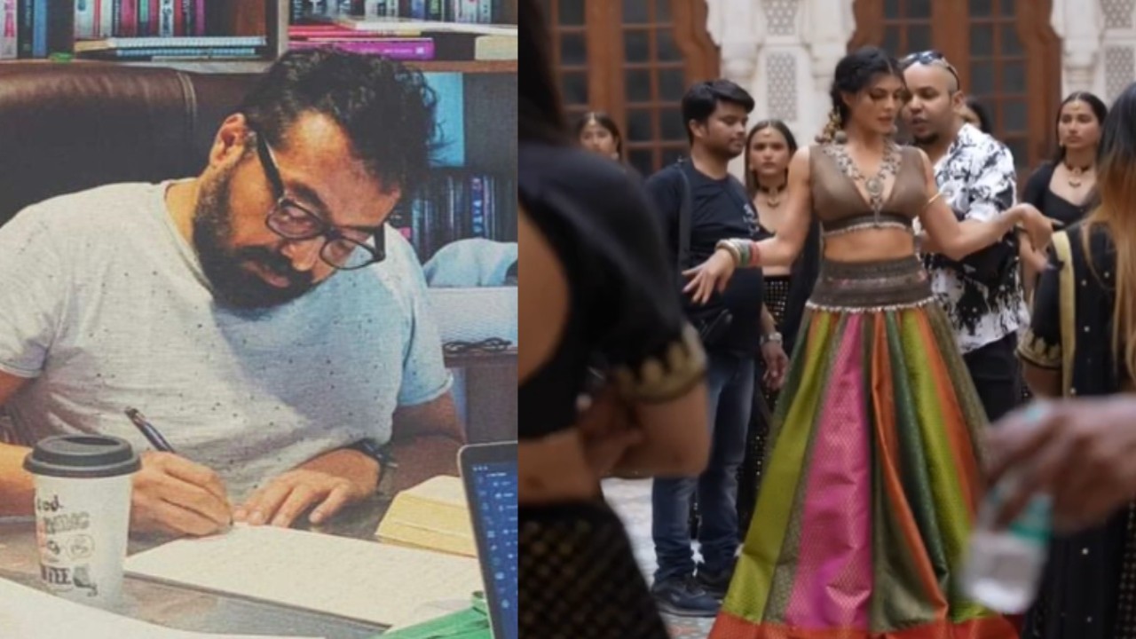 Anurag Kashyap's film heroines wear cotton sarees worth Rs 250, says Bollywood makeup artist as he reacts to entourage cost debate