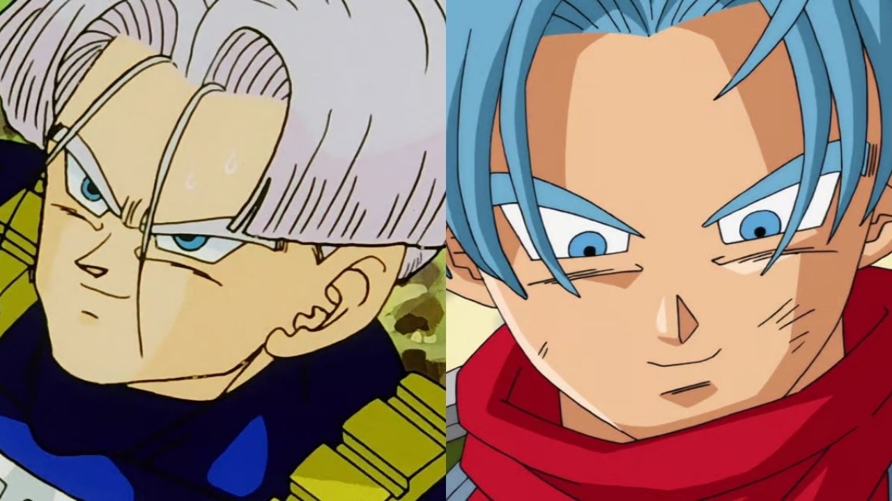 Dragon Ball Creator Explains How He Differentiated Between Teen and Future Trunks