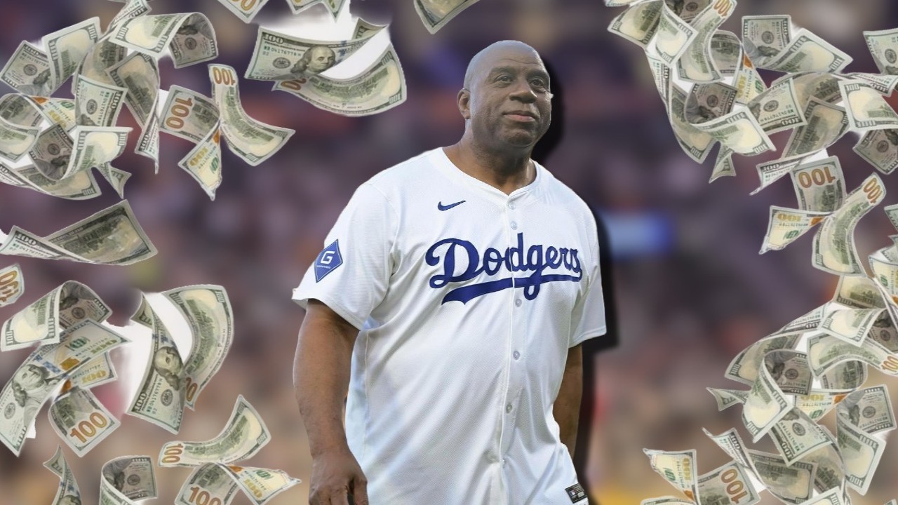 Magic Johnson Net Worth, Salary and Career Earnings