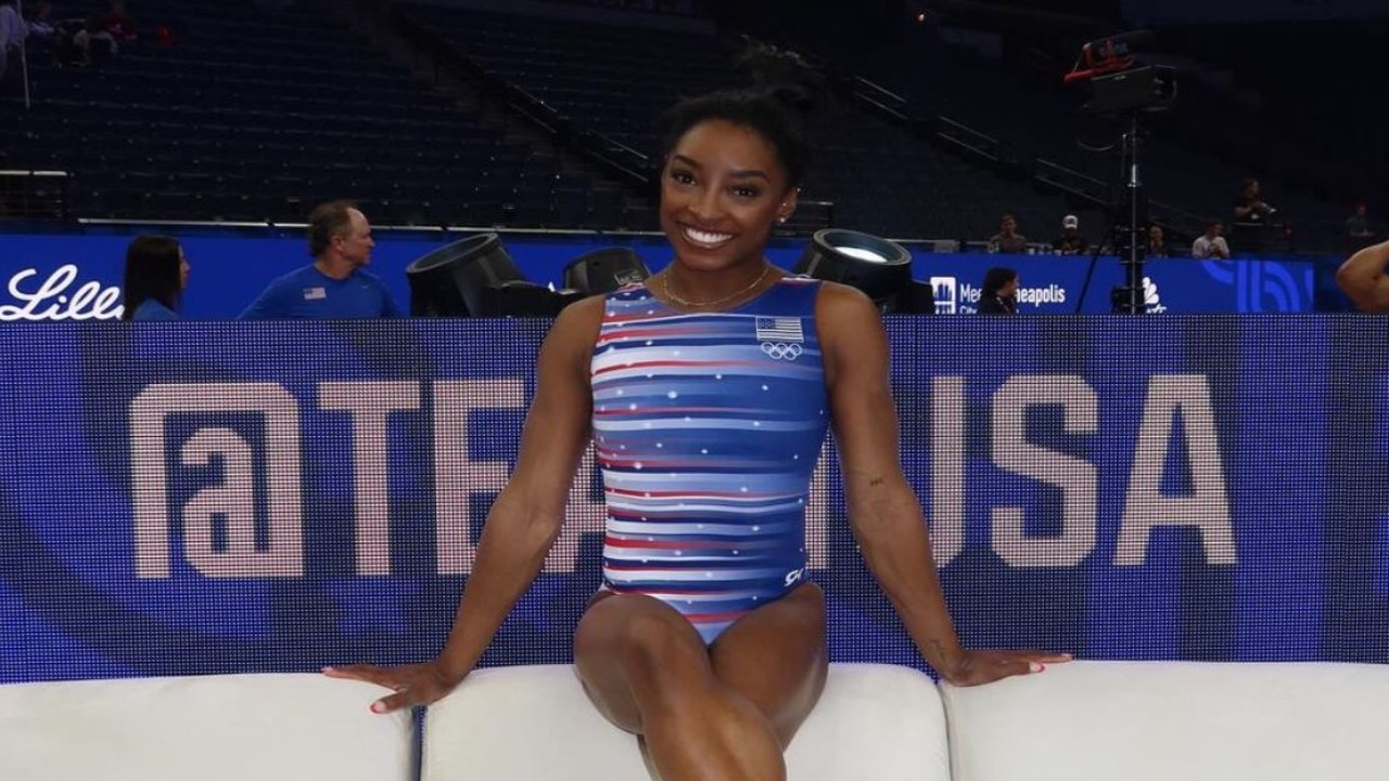 Real Reason Why Simone Biles Skipped Paris 2024 Olympics Opening Ceremony Revealed