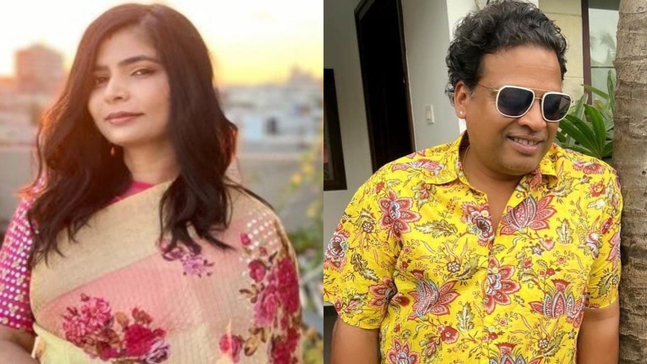 Singer Chinmayi posts screenshots to expose John Vijay after he gets accused of harassment