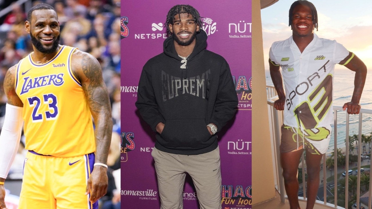 LeBron James to Feature Alongside Shedeur Sanders and Travis Hunter for EA Sports College Football 25 Weekend Twitch Stream