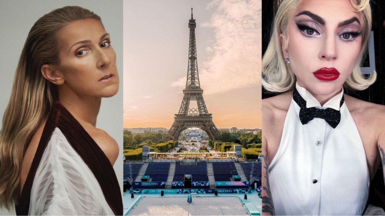 Celine Dion and Lady Gaga to Perform Together at 2024 Paris Olympics Opening Ceremony: Report