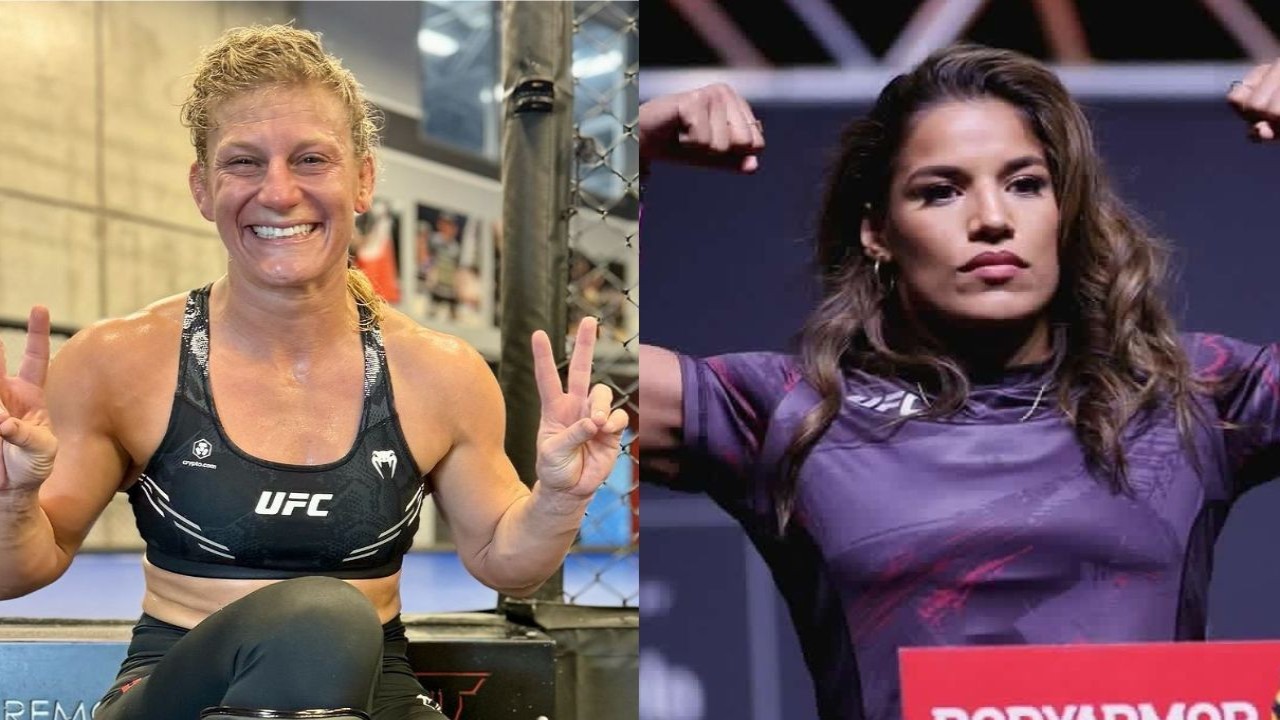 Kayla Harrison Brutally Roasts Julianna Pena Over Steroid Accusation: ‘You Will Find Every Excuse in the World Not to Fight Me'