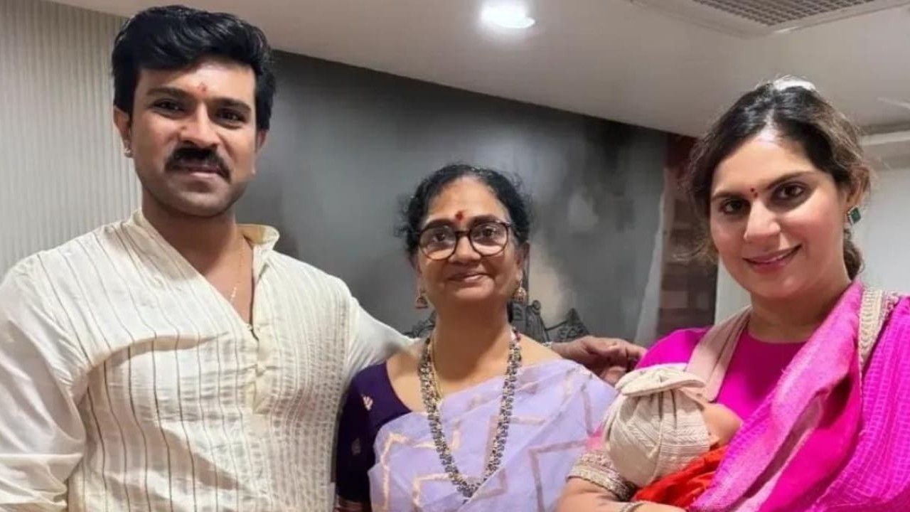 Ram Charan-Upasana's daughter Klin Kaara's nanny Lalita makes surprising revelations