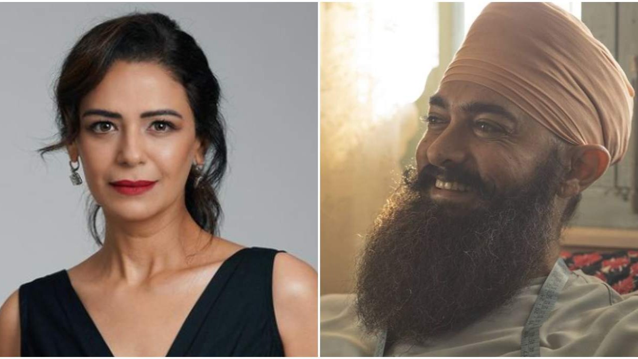 Mona Singh talks about Laal Singh Chaddha