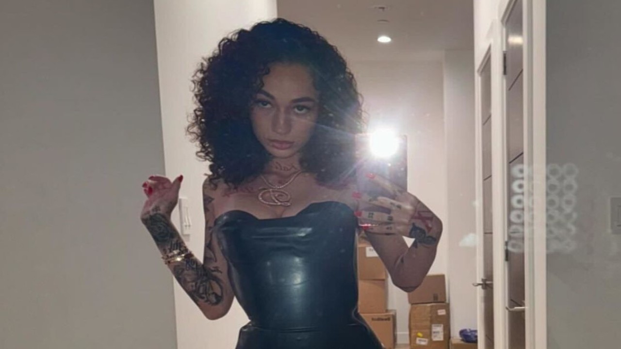 Bhad Bhabie Claps Back at a Fan For Claiming She's Living With Le Vaughan After an Alleged Abuse Video