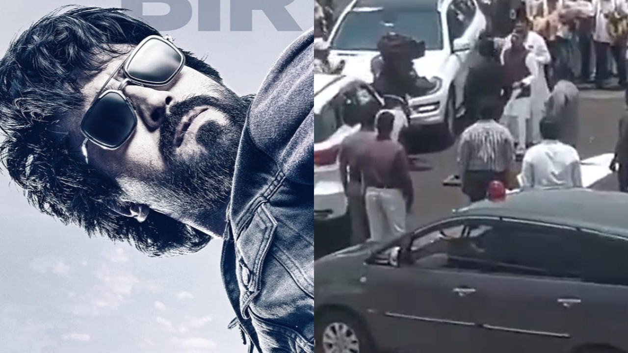 LEAKED VIDEO: Airport scene from Ram Charan starrer Game Changer goes viral online; features massive confrontation scene