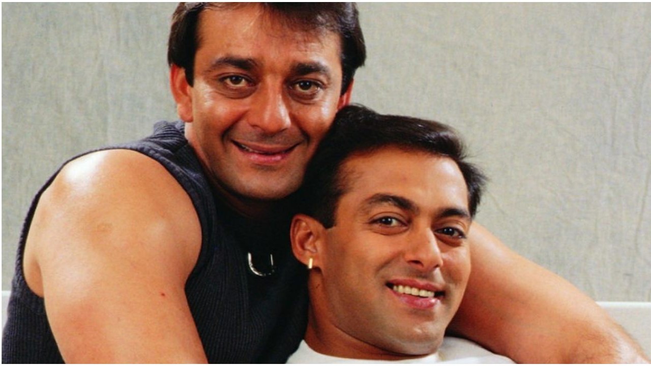 : Salman khan and sanjay dutt movie