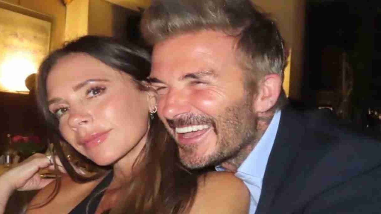 All You Need To Know About Victoria And David Beckham's 25th Anniversary Tributes