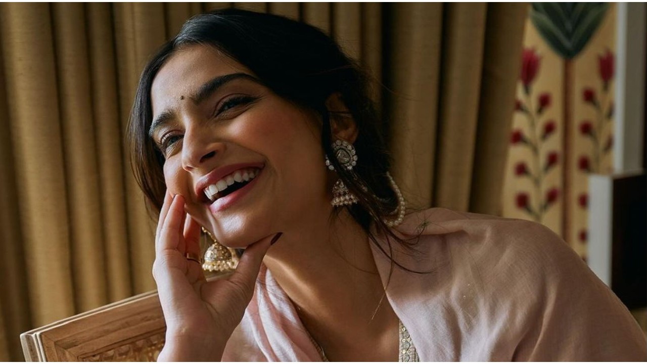Sonam Kapoor admits to putting on 15 kilos during pregnancy and going back to her ‘heaviest ever’: 'I wanted to become mom so badly'