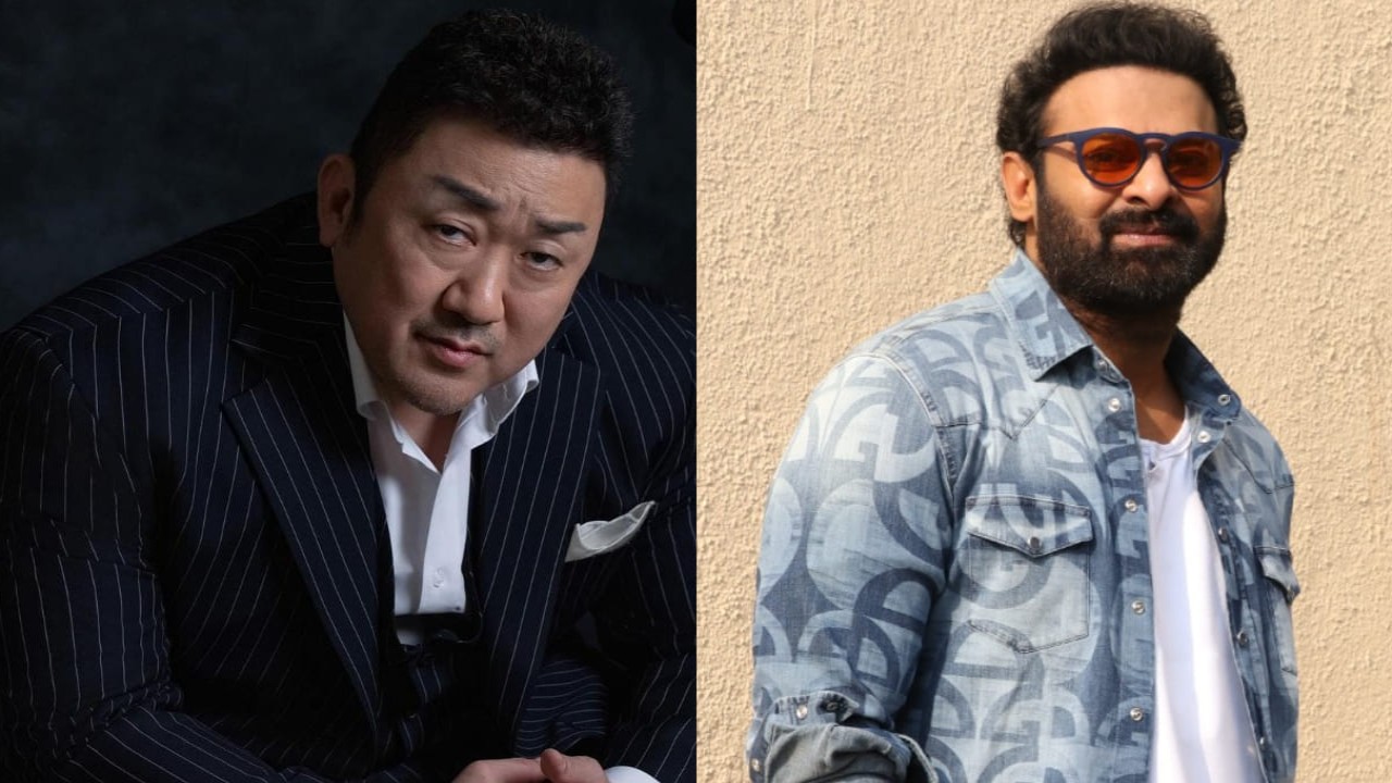 Who is Ma Dong Seok? South Korean actor reported to star opposite Prabhas in Spirit