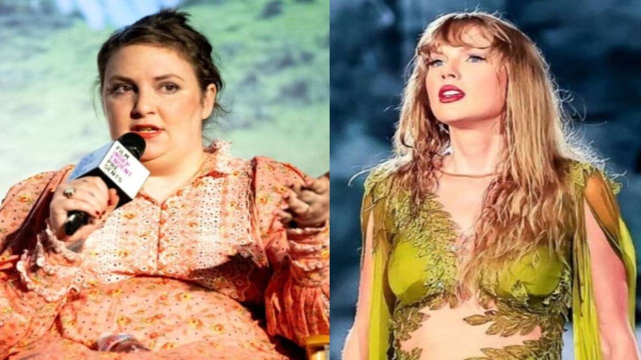 Lena Dunham on Protecting Taylor Swift: A Decade of Friendship 