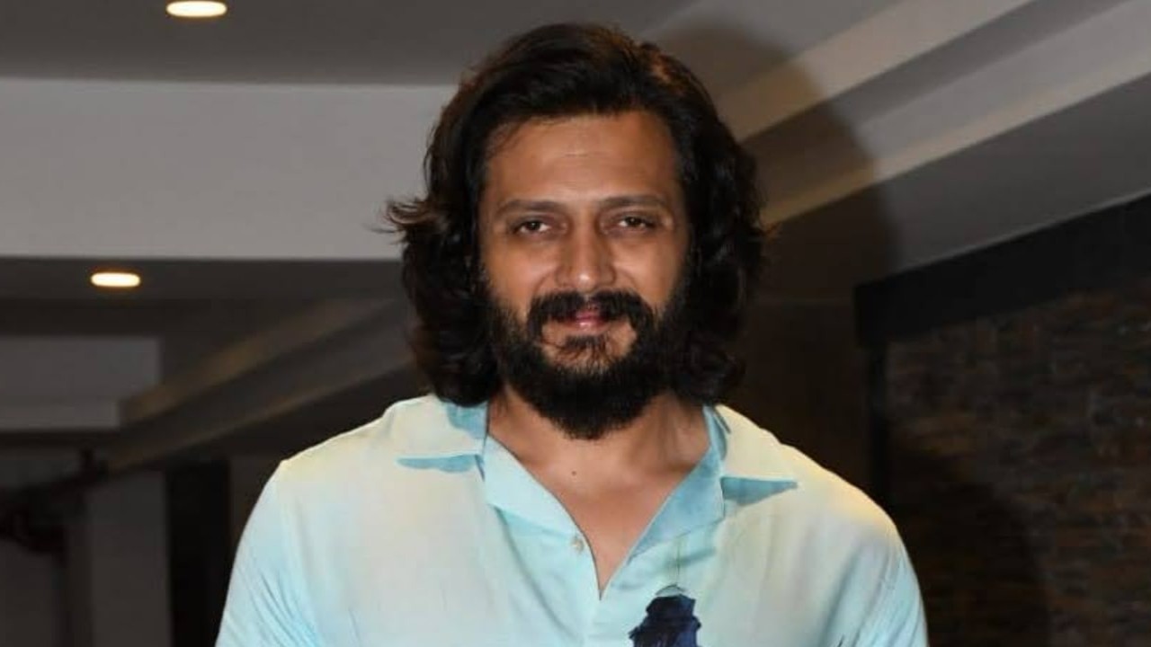 Riteish Deshmukh